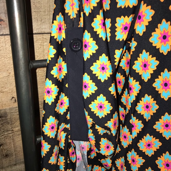 Nanette Lepore Swim Beach Tunic - Picture 6 of 7